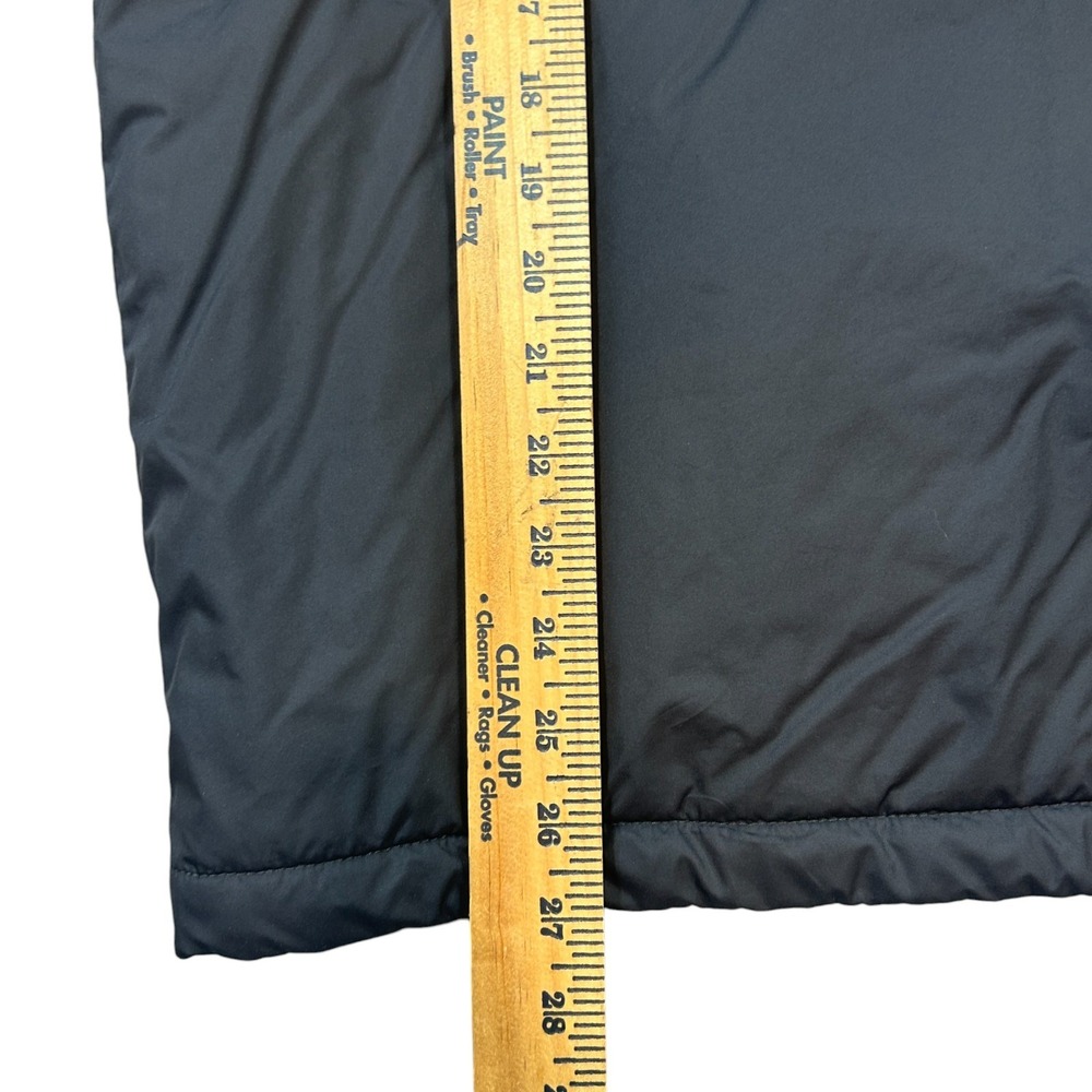 Helly Hansen Jacket Mens M Black Solid Seabourn P… - image 7